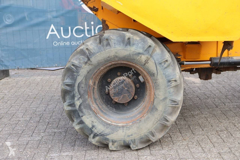 Dumper Thwaites MACH665