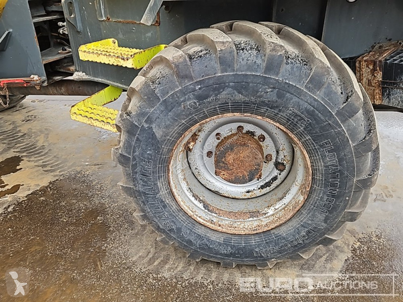 Basculantă  DW90