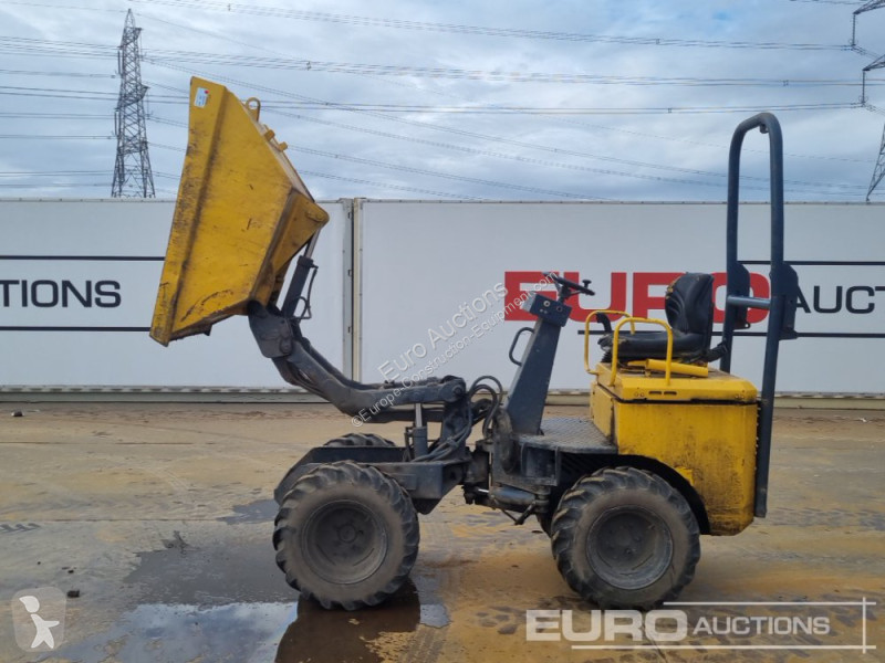 Dumper Terex