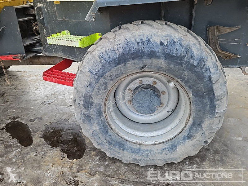 Basculantă  DW90