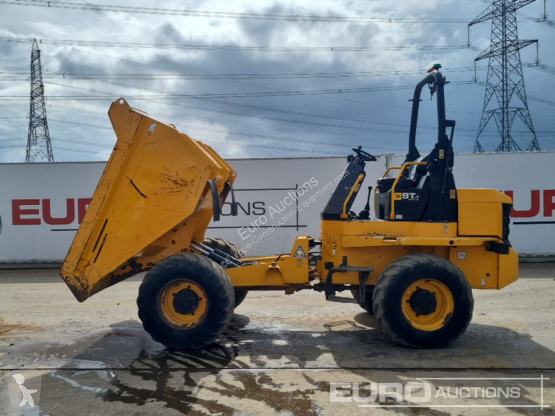 Basculantă JCB 9TFT