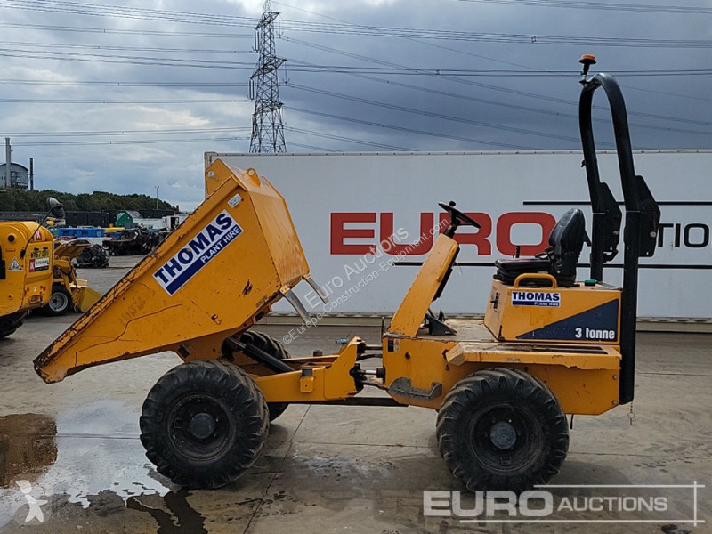 Basculantă Thwaites 3 Ton