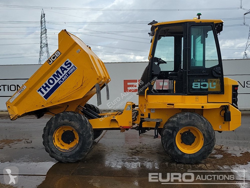 Basculantă JCB 9TFT