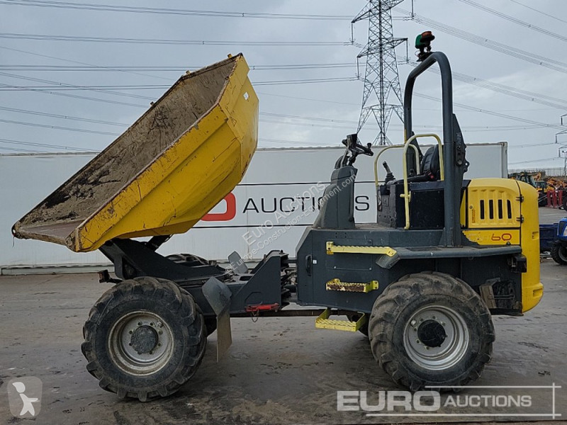 Basculantă  DW60