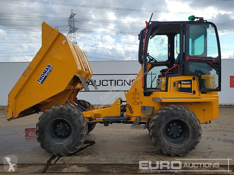 Basculantă Thwaites 9 Ton