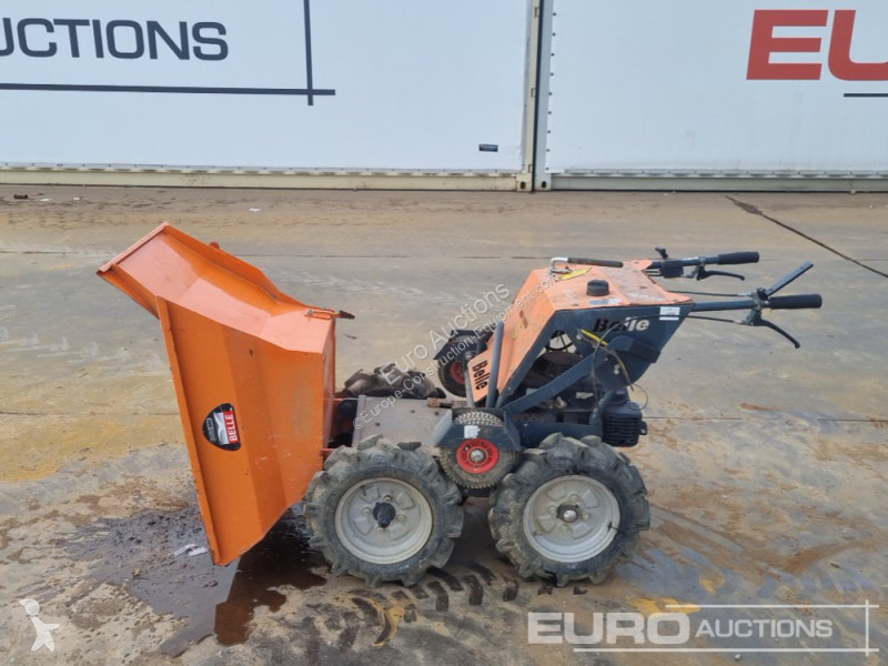 Basculantă  BMD01