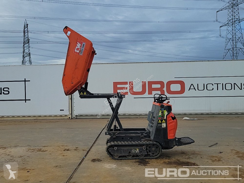 Dumper Yanmar C08-A