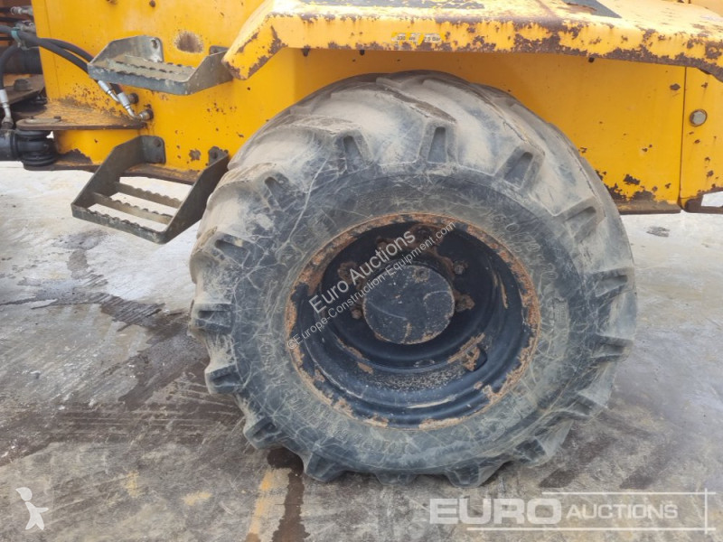 Basculantă Thwaites 6 Ton Swivel Skip