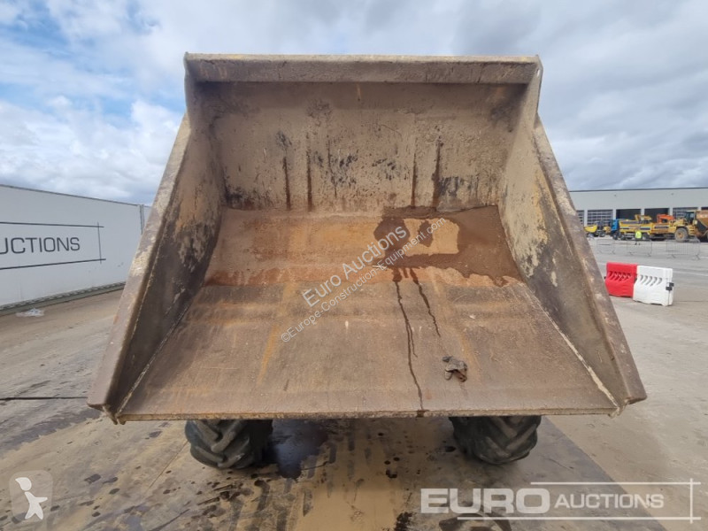 Basculantă Thwaites 6 Ton