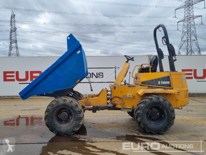 Basculantă Thwaites 6 Ton