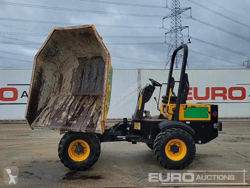 Dumper JCB 3TSTM