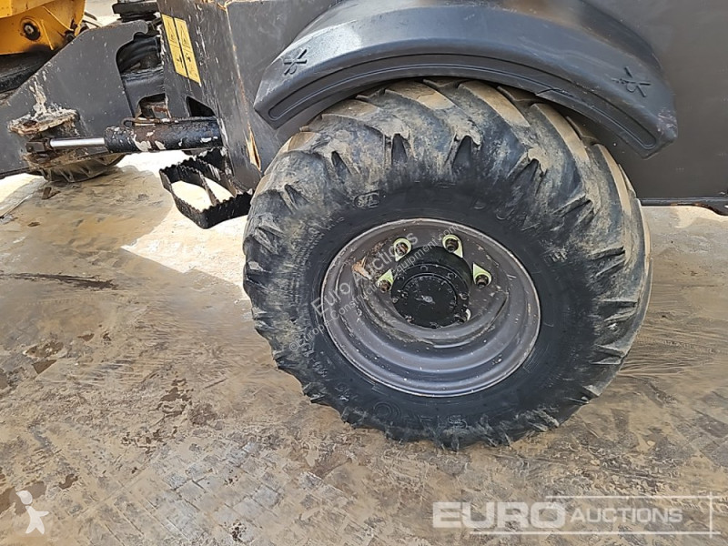 Basculantă Mecalac TA3S