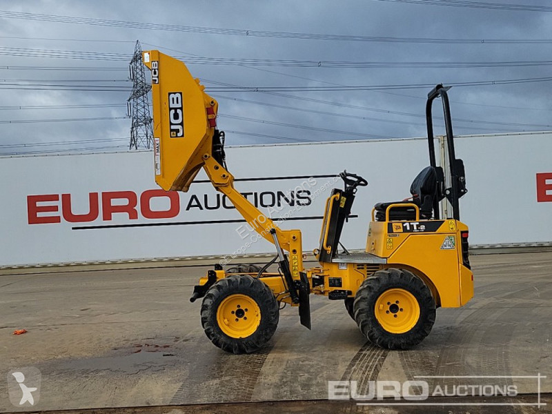 Dumper JCB 1T-2