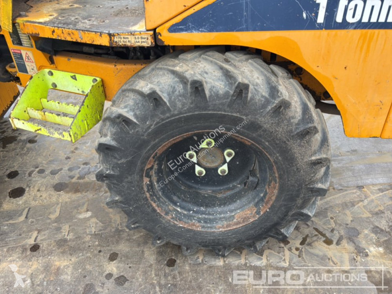 Basculantă Thwaites 1 Ton