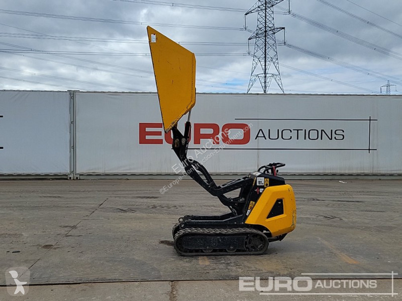 Dumper JCB HTD05