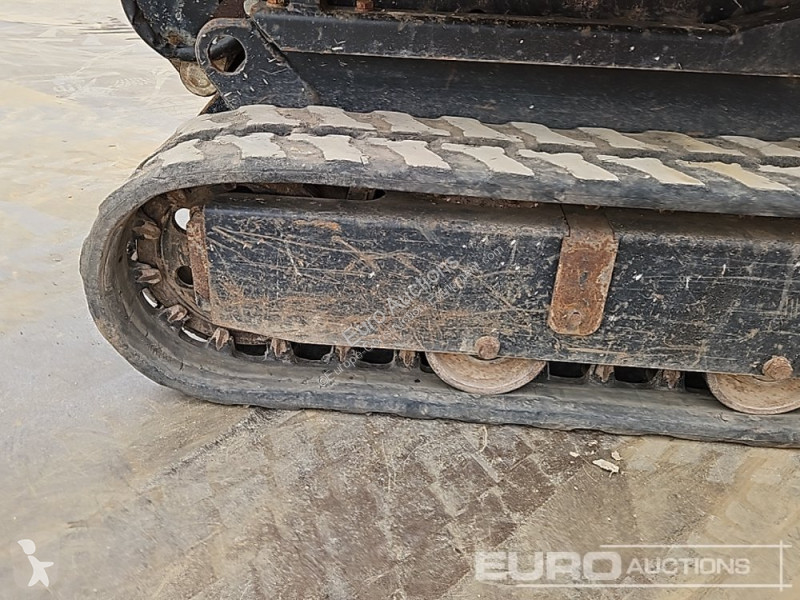Dumper JCB HTD05
