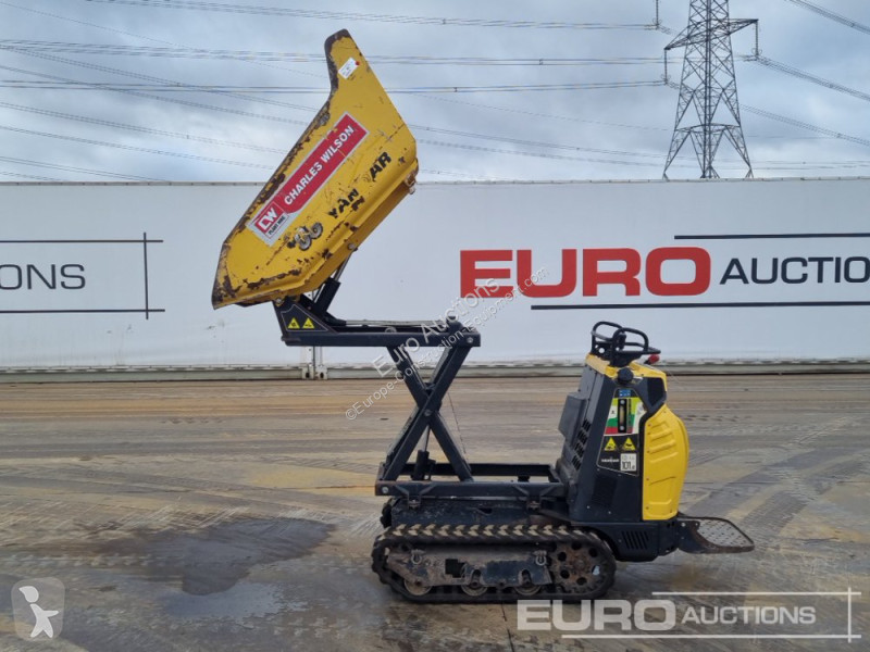Dumper Yanmar C08