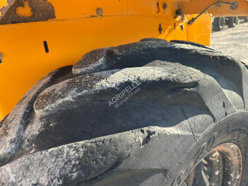 Dumper Thwaites  MACH 866