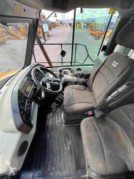 Højsidet godsvogn Caterpillar 745 C (CE /Low...