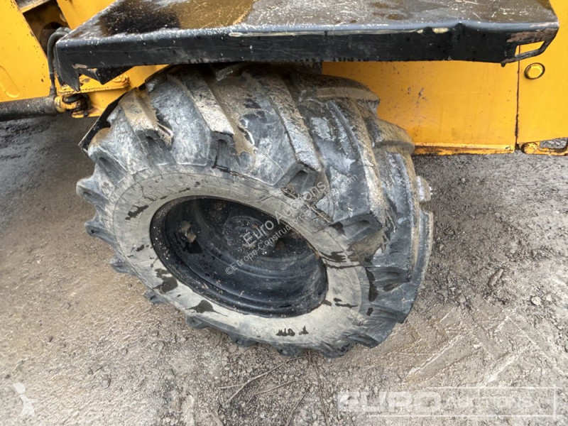 Basculantă Thwaites 6 Ton