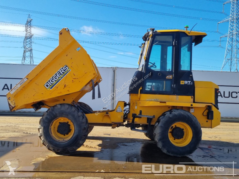 Dumper JCB 9TFT