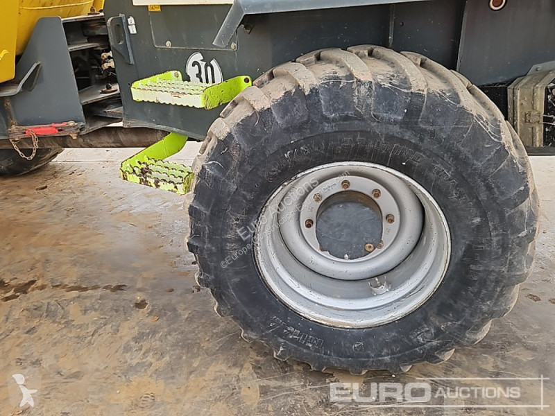Basculantă  DW90