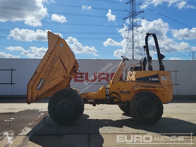 Basculantă Thwaites 9 Ton