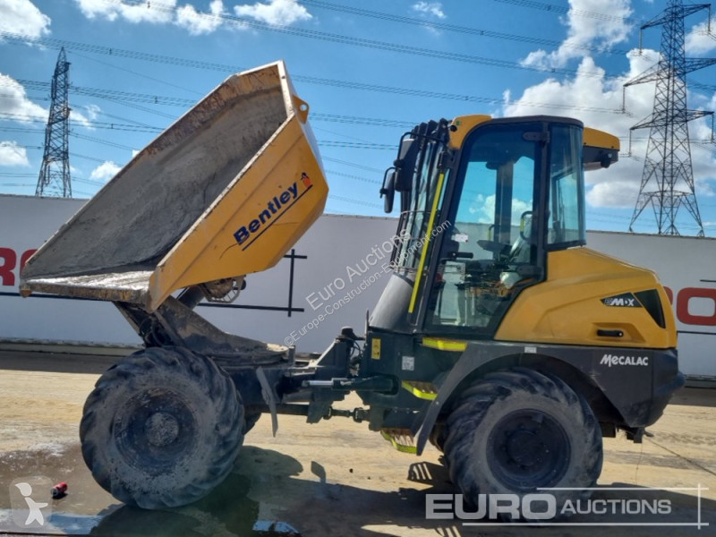 Basculantă Mecalac 6SMDX