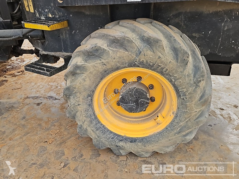Dumper JCB 6TST
