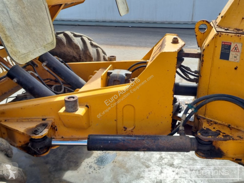 Basculantă Thwaites 6 Ton