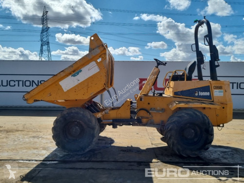 Basculantă Thwaites 6 Ton