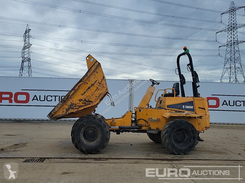Basculantă Thwaites 6 Ton