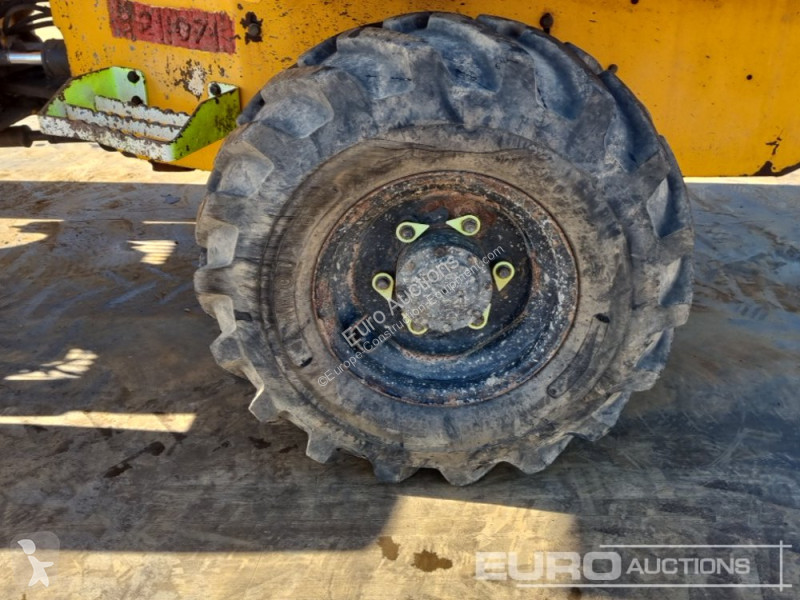 Basculantă Thwaites 3 Ton