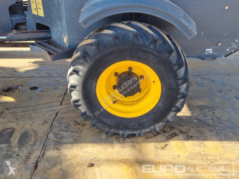 Basculantă Terex TA3SH
