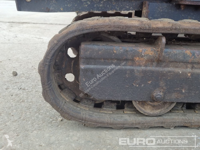 Basculantă Kubota