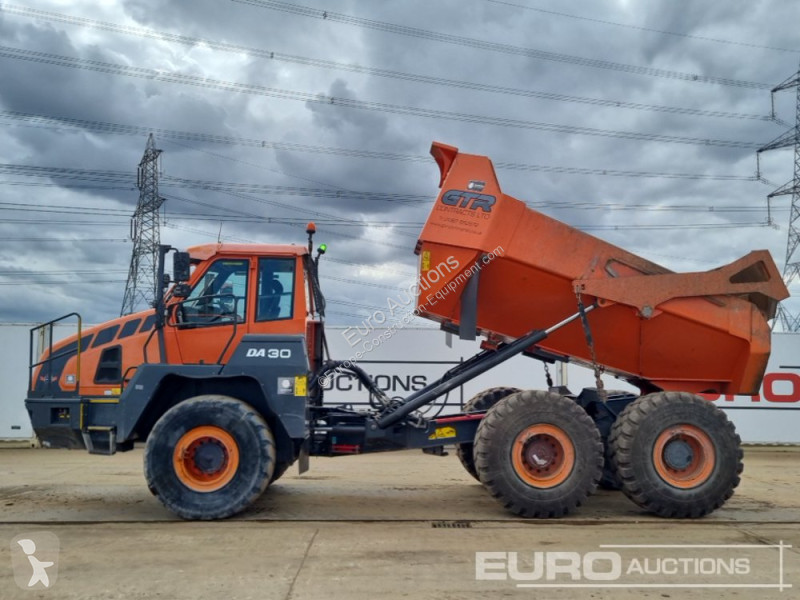 Basculantă Doosan