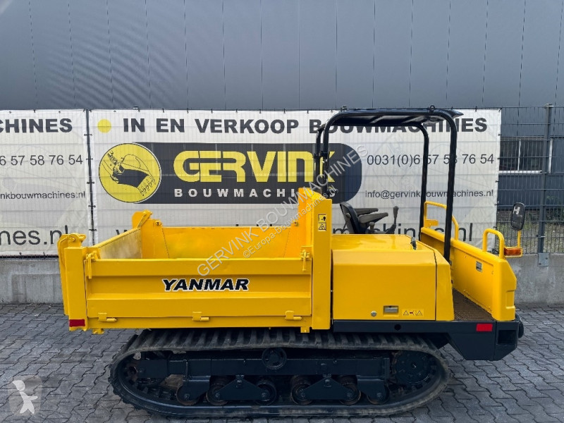 Basculantă Yanmar R-2 B