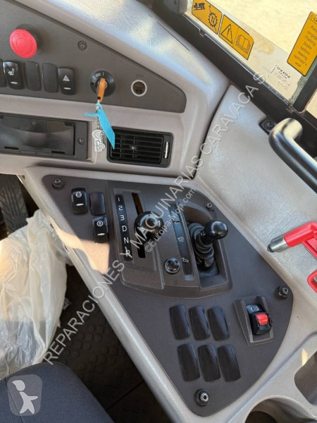 Dumper Volvo