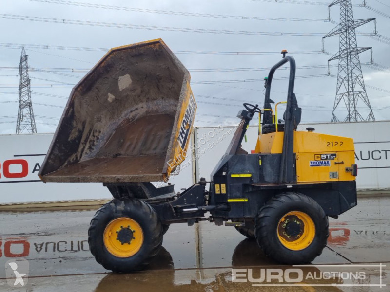 Dumper JCB 9TST