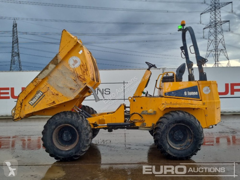 Sklápěčka Thwaites 9 Ton