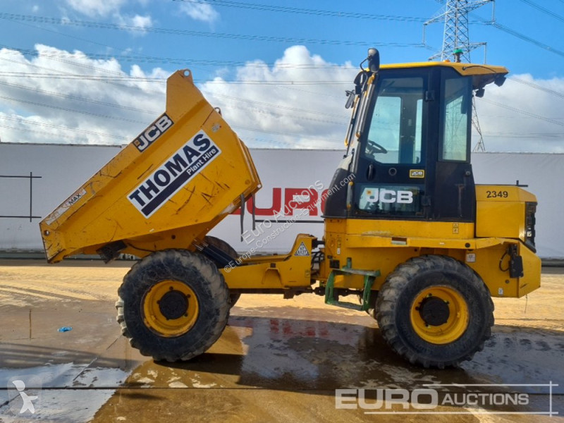 Dumper JCB 9TFT