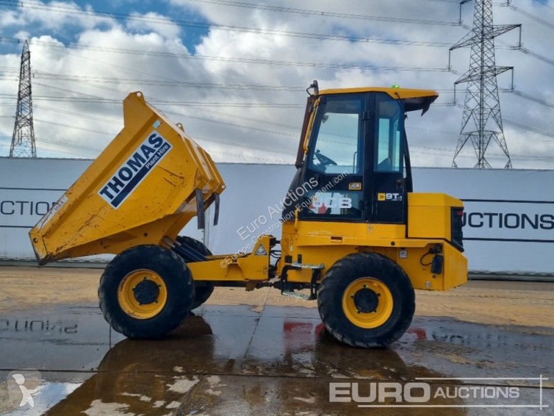 Sklápěčka JCB 9TFT
