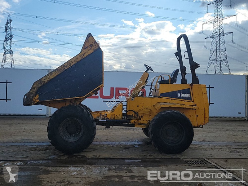 Sklápěčka Thwaites 9 Ton