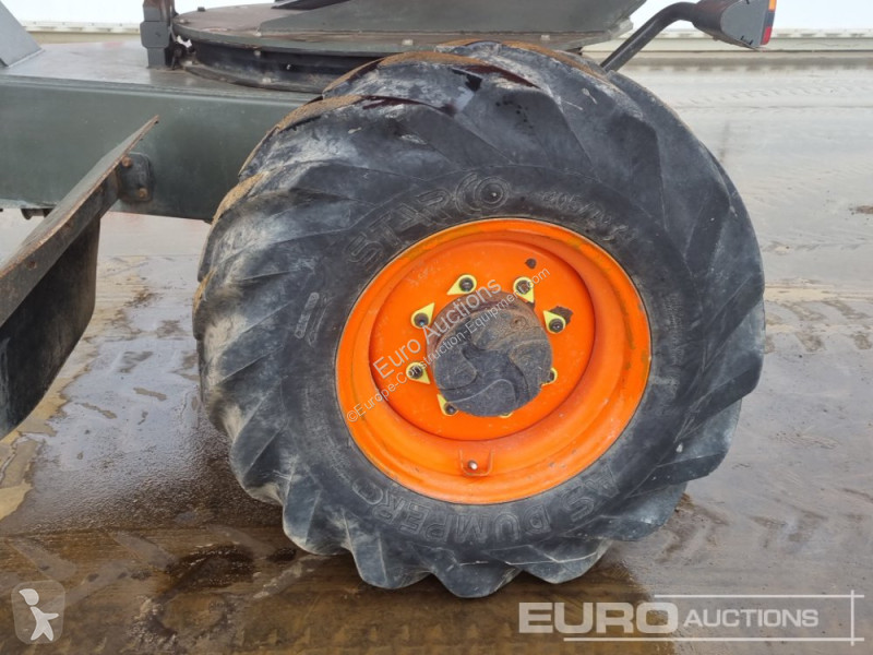 Dumper Ausa DR601 AHG