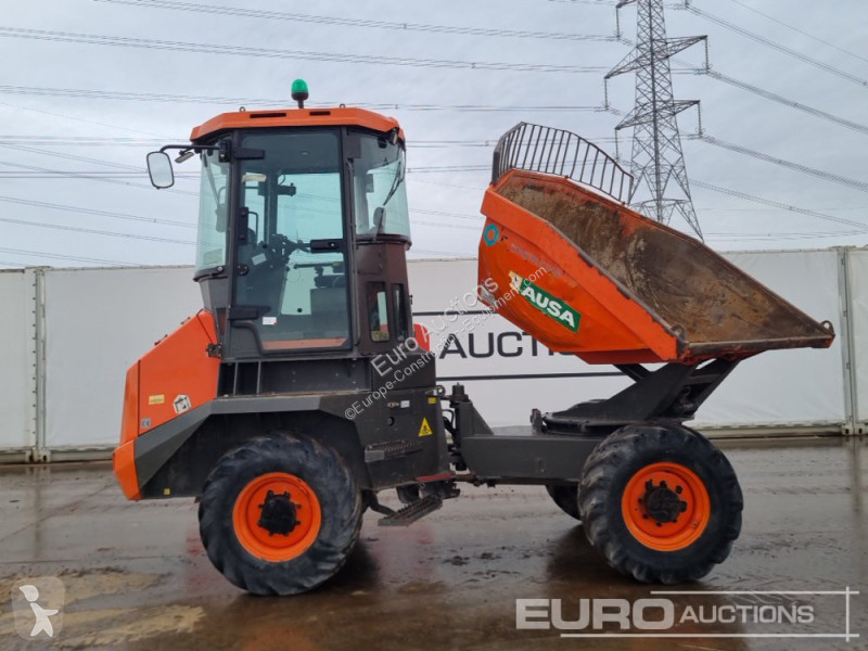Sklápěčka Ausa DR601 AHG