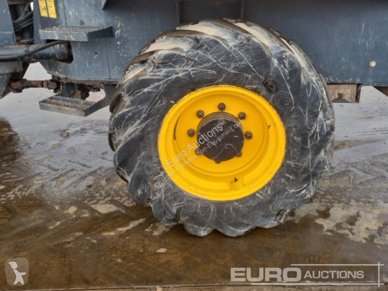 Sklápěčka Terex TA6S