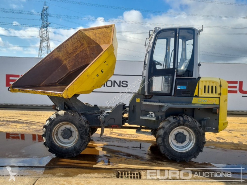 Sklápěčka  DW60