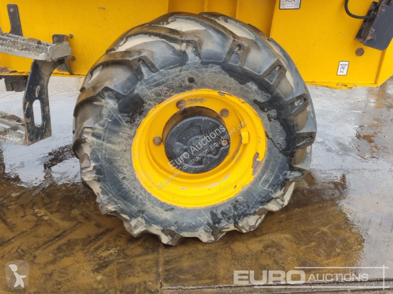 Sklápěčka JCB 6TFT