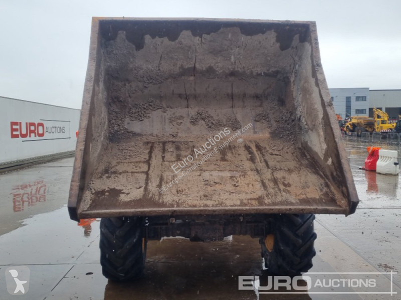 Sklápěčka JCB 6TFT