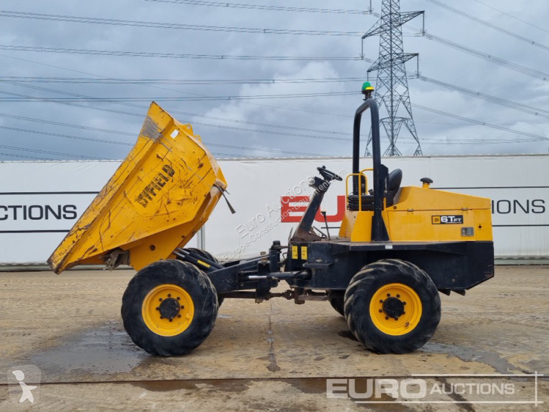 Sklápěčka JCB 6TFT
